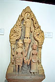 Battambang - archaeological museum